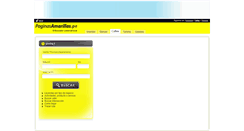 Desktop Screenshot of guiadecalles.paginasamarillas.com.pe