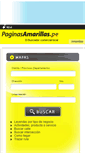 Mobile Screenshot of guiadecalles.paginasamarillas.com.pe