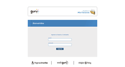 Desktop Screenshot of clientes.paginasamarillas.com.ar