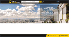Desktop Screenshot of chile.paginasamarillas.com