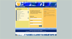 Desktop Screenshot of paginasamarillas.cu